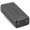 SBS TTBB30000PD20K 30000 mAh 2 x USB-C 2 x USB-A - čierny