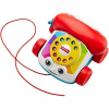 Ťahacia hračka Fisher-Price Ťahací telefón (0887961516449)