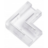 Rohová spojka Smartled pre LED COB pásik 8 mm