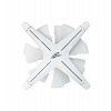 EVOLVEO Ptero 12CB, PWM, 4pin, LED modrý, 12V ventilátor 120mm (fan12CB)
