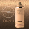 OPEL 443Y SOFT BRONZE Spray barva metalická r.v. 2015-2015