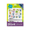 Lilo & Stitch, set magnetov