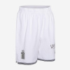 KIPSTA Oficiálne detské domáce šortky Royal Charleroi Sporting Club 25/26 biele 161-172 cm
