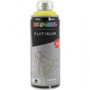 Dupli-Color Platinum RAL 1016 žltá saténovo matná farba v spreji 400ml