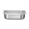 Kontajner GN 1/2 perforovaný, HENDI, Kitchen Line, GN 1/2, 6,5 L, (H) 100mm 807330H