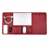 Innocent Luxury PU Leather 5 in 1 Set for MacBook Pro Retina 15