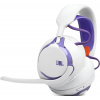 JBL Quantum 650, herné slúchadlá, biele QUANTUM650WHT