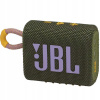 Prenosný reproduktor JBL GO 3 zelený 4,2 W