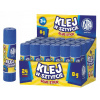 Lepiaca tyčinka Astra 8 ml (Astra školská lepiaca tyčinka 8g umývateľná sada 24 kusov)