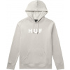 pánska mikina HUF OG LOGO PO HOODIE Unbleached XL