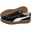 Dámske športové topánky Puma Club Klassika SD 40071802 kožené čierne 38.5