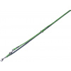 Nobby CLASSIC prEN Mini vodítko XXS-S neoprén zelená 2m 10mm