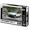 RETRO-AUTA Puzzle č. 54 Lada Samara 1300 (1989) 500 dielikov