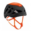 prilba Petzl Sirocco black/orange S/M