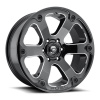 Fuel D562 BEAST disk 20x10 5x127 78.1 ET-18, Gloss black