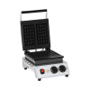 Royal Catering Vafľovač - belgické vafle - 1 500 W RC-WMS01