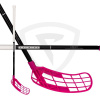 Salming Nitrolite Quest1 F30 JR Black-Mixed 92cm (=103cm) levá (levá ruka dole)