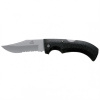 Vega Gerber 31-003614 Gator vreckový turistický nôž 9,5 cm, zúbkovanie, čierna, GFN, nylonové puzdro