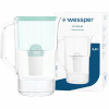 Filtračná kanvica Wessper D1 SOLID 2,8l mätová + filter
