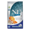 Farmina N&D Dog OCEAN PUMPKIN (GF) Adult Medium & Maxi, Codfish & Orange 2,5kg
