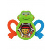 Dětské chrastítko Baby Mix žabka