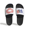 Adidas pánske šľapky Adilette Comfort Farba: Biela, Veľkosť: 40 2/3