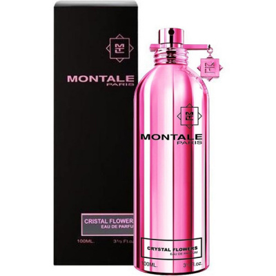 Montale Crystal Flowers, Parfémovaná voda, Unisex vôňa, 100 ml