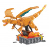 Mattel Pokémon Mega Construx - Pohybový Charizard