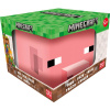 Epee Minecraft 3D hrnček Prasiatko 440 ml