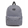 Vans Old Skool Check Black White 22 L