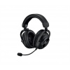 Logitech G PRO X 2 LIGHTSPEED Gaming Headset, Bezdrátová, BT, RF 2.4GHz, černá 981-001263