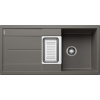 Kuchyňský dřez Blanco Metra 6 S Šedá vulkán, s excentrem a miskou 527299