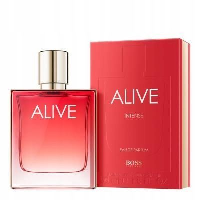 Hugo Boss BOSS Alive Intense, Parfémovaná voda, Dámska vôňa, 50ml