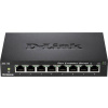 D-Link DES-108 DES-108 síťový switch 8 portů 100 MBit/s