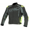 Bunda na motorku XRC Haderg WTP blk/grey/fluo vel. XL
