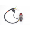 Stator zapalování pro pitbike 6 cívek 5 kabelů