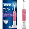 ORAL-B Vitality D100 Pink 3DW zubní kartáček