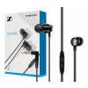 Sennheiser CX 300S čierny Káblové slúchadlá do uší Pilot Mikrofón