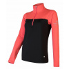 Sensor Coolmax Thermo Black/Coral M