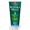SwissMedicus Konská masť s CBD chladivá 200 ml