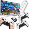 Retro herná konzola Plug and Play Viac ako 20 000 vstavaných hier 64 GB