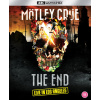 Motley Crue, The End: Live In Los Angeles, Ultra HD 4K