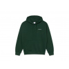 Zelená mikina POLAR SKATE CO. DUAL LIVING HOODIE DARK GREEN Veľkosť: M