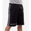 BERMUDA TERRY BAND NERO Tg. 3XL