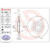 BREMBO Brzdový kotúč BREMBO 09.7880.11