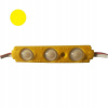 LED modul 3 SMD 2835 0,72W žltý IP67 Varšava
