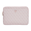 Guess PU 4G Triangle Logo Obal pro Notebook 14