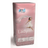 amd Lady Maxi inkontinenčné vložky pre ženy, 38,5 x14,1 cm, nasiakavosť 800 ml, 1x16 ks