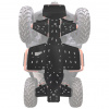 SHARK Skidplate SEGWAY Snarler AT6 S Black
