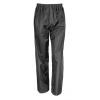 Rain Trousers , Black, S Farba: Black, Velkost: M